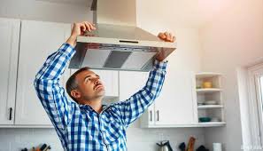 kitchen chimney repair adn cleaning